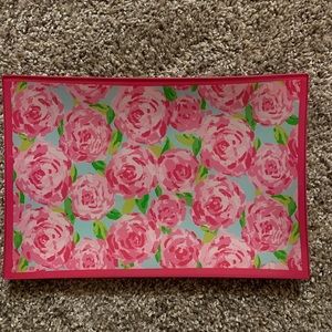 Lilly Pulitzer Trinket Tray, First impression